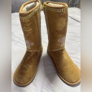 Pull on Boots